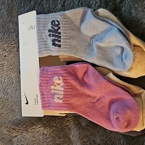 Nike Infant socks